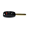 2013 Honda Fit - Key Fob, 3 Button, Transponder Chip: Id46 (46 Philips Hitag 2), Oe Fcc Id: Mlbhlik-1T, Sold Individually, OE Solutions Series