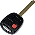 99605ST OE Solutions Series Key Fob - Sold individually
