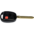99605ST OE Solutions Series Key Fob - Sold individually