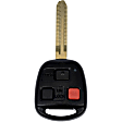 99605ST OE Solutions Series Key Fob - Sold individually