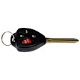 99673ST OE Solutions Series Key Fob - Sold individually