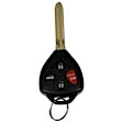 99673ST OE Solutions Series Key Fob - Sold individually