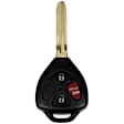 99676ST OE Solutions Series Key Fob - Sold individually