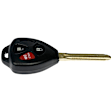 99676ST OE Solutions Series Key Fob - Sold individually