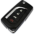 99710ST OE Solutions Series Key Fob - Sold individually