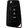 99710ST OE Solutions Series Key Fob - Sold individually
