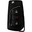 99711ST OE Solutions Series Key Fob - Sold individually