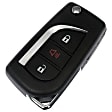 99714ST OE Solutions Series Key Fob - Sold individually