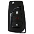 99714ST OE Solutions Series Key Fob - Sold individually
