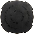 2013-2015 Nissan Maxima - Help Series Power Steering Reservoir Cap - Black, Plastic, Sold individually