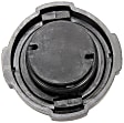 2013-2015 Nissan Maxima - Help Series Power Steering Reservoir Cap - Black, Plastic, Sold individually