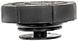 2013-2015 Nissan Maxima - Help Series Power Steering Reservoir Cap - Black, Plastic, Sold individually