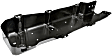 999-900 Fuel Tank Skid Plate - Fits 4-Door