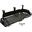 999-901 Direct Fit Fuel Tank Skid Plate, Sold Individually