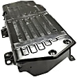 999-901 Direct Fit Fuel Tank Skid Plate, Sold Individually