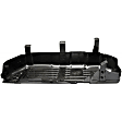 999-901 Direct Fit Fuel Tank Skid Plate, Sold Individually