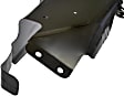 999-975 Direct Fit Fuel Tank Skid Plate, Sold Individually