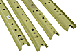 999-995 Direct Fit Truck Bed Floor Sill Reinforcement, Sold Individually
