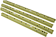999-995 Direct Fit Truck Bed Floor Sill Reinforcement, Sold Individually