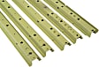 999-996 Direct Fit Truck Bed Floor Sill Reinforcement, Sold Individually