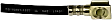 H621602 Front, Driver Side First Stop Series Brake Line