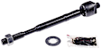 TI69000PR Front, Driver or Passenger Side, Inner Tie Rod End, Premium Chassis Series