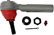 TO90275RD Front, Driver or Passenger Side, Outer Tie Rod End