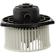 2001-2003 Acura CL - Blower Motor, 6 Cyl., 3.2L Engine