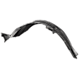 Front, Passenger Side Fender Liner