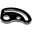 AK80277PR Direct Fit Alignment Camber Plate, Sold Individually