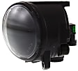 Front, Driver Side Fog Light, With Bulb, Halogen, Base Model
