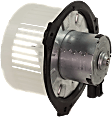 2001-2003 Chevrolet Monte Carlo - Blower Motor