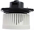 2002 Cadillac Seville - Blower Motor