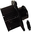Blower Motor, 6 Cyl., 3.8L Engine