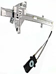 2003 Buick Century - Front, Passenger Side Power Window Regulator, Without Motor