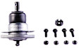 B5320XL Front, Driver or Passenger Side, Upper Ball Joint Premium Chassis Series