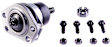 B5320XL Front, Driver or Passenger Side, Upper Ball Joint Premium Chassis Series