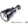 B6023PR Front, Driver or Passenger Side, Lower Ball Joint Premium Chassis Series
