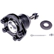 B6124PR Front, Driver or Passenger Side, Upper Ball Joint Premium Chassis Series