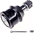 B6129PR Front, Driver or Passenger Side, Lower Ball Joint Premium Chassis Series