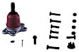 B6292RD Front, Driver or Passenger Side, Upper Ball Joint Premium Chassis Series