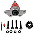 B6344RD Front, Driver or Passenger Side, Upper Ball Joint Premium Chassis Series