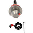 B6477RD Front, Driver or Passenger Side, Lower Ball Joint Premium Chassis Series