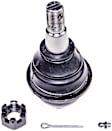 B6509PR Front, Driver or Passenger Side, Lower Ball Joint Premium Chassis Series