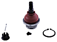 B6541RD Front, Driver or Passenger Side, Lower Ball Joint Premium Chassis Series