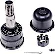 B7025PR Front, Driver or Passenger Side, Lower Ball Joint Premium Chassis Series