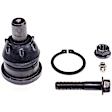 B7115PR Front, Driver or Passenger Side, Lower Ball Joint Premium Chassis Series