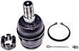 B7269PR Front, Driver or Passenger Side, Lower Ball Joint Premium Chassis Series