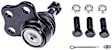 B7366PR Front, Driver or Passenger Side, Upper Ball Joint Premium Chassis Series