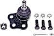 B7366PR Front, Driver or Passenger Side, Upper Ball Joint Premium Chassis Series